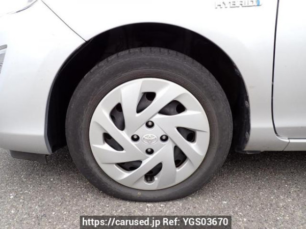 Used 2017 AT toyota aqua NHP10 Image[29]