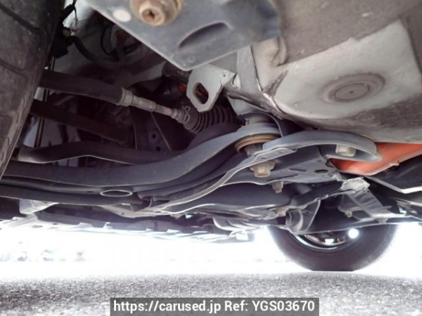 Used 2017 AT toyota aqua NHP10 Image[34]