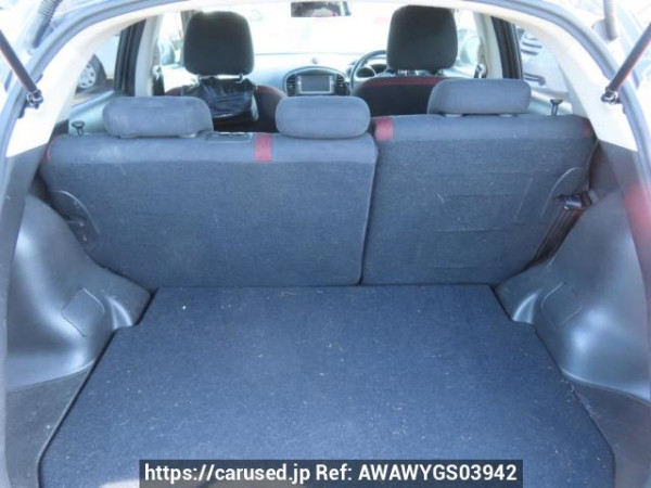 Used 2010 AT nissan juke YF15 Image[9]