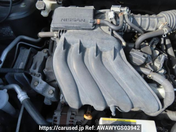 Used 2010 AT nissan juke YF15 Image[11]