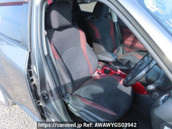 Used 2010 AT nissan juke YF15 Image[14]