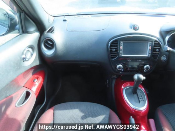 Used 2010 AT nissan juke YF15 Image[20]