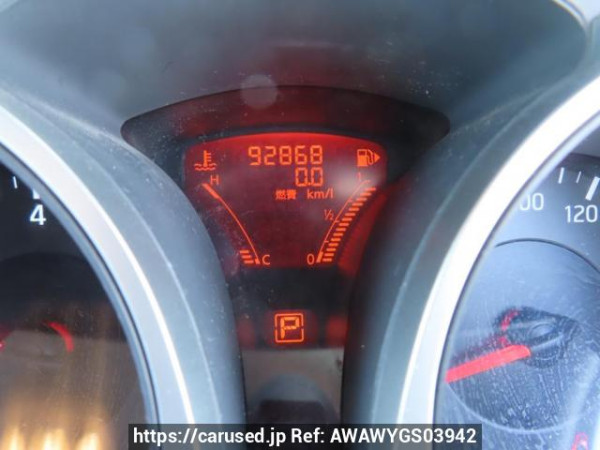 Used 2010 AT nissan juke YF15 Image[26]