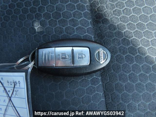 Used 2010 AT nissan juke YF15 Image[28]