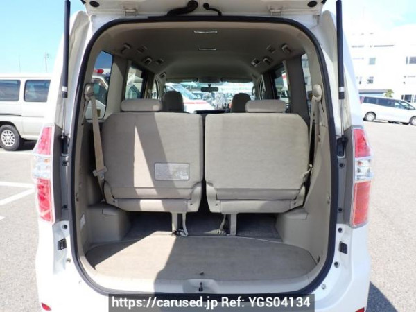Used 2009 AT toyota noah ZRR70G Image[6]