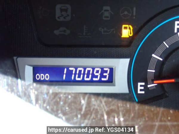 Used 2009 AT toyota noah ZRR70G Image[21]