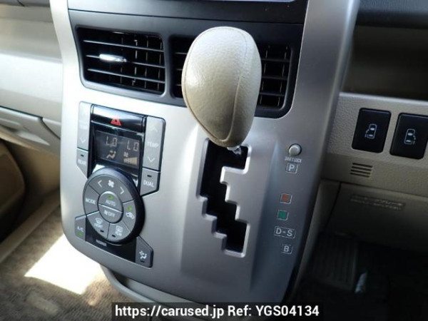 Used 2009 AT toyota noah ZRR70G Image[25]