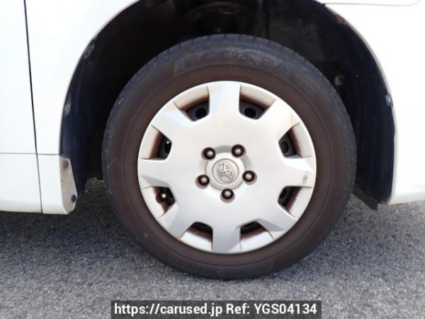 Used 2009 AT toyota noah ZRR70G Image[31]