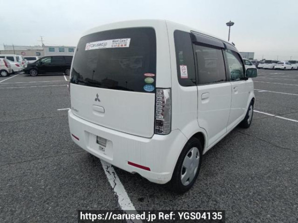 Used 2011 AT mitsubishi ek-wagon H82W Image[6]