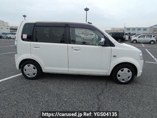 Used 2011 AT mitsubishi ek-wagon H82W Image[7]