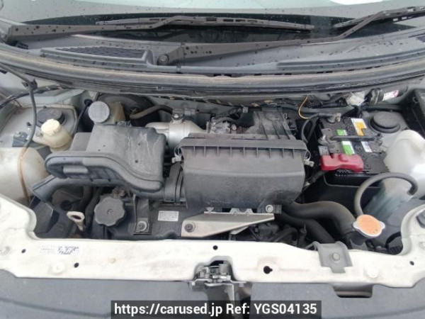 Used 2011 AT mitsubishi ek-wagon H82W Image[9]
