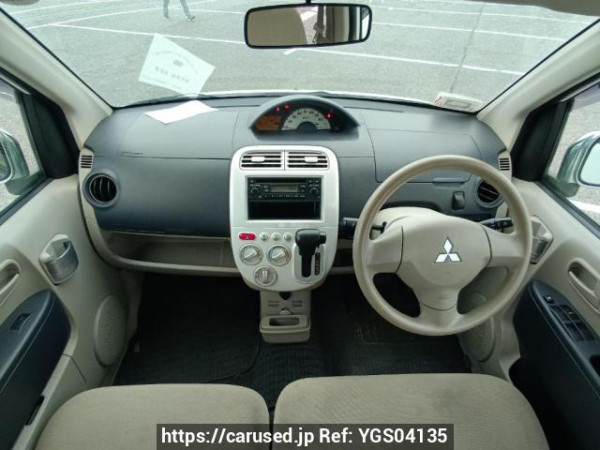 Used 2011 AT mitsubishi ek-wagon H82W Image[16]