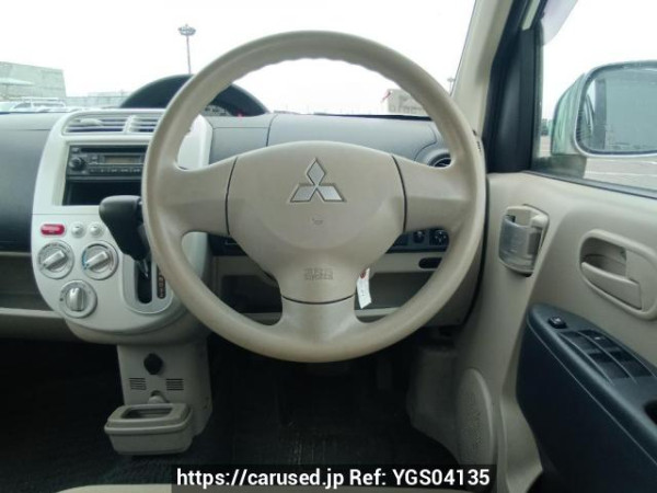 Used 2011 AT mitsubishi ek-wagon H82W Image[19]
