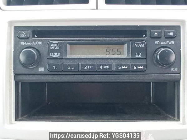 Used 2011 AT mitsubishi ek-wagon H82W Image[20]