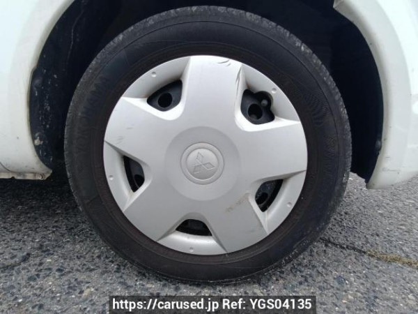 Used 2011 AT mitsubishi ek-wagon H82W Image[26]