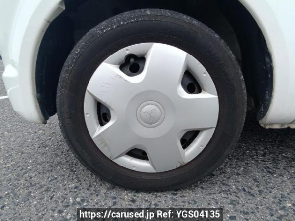 Used 2011 AT mitsubishi ek-wagon H82W Image[27]