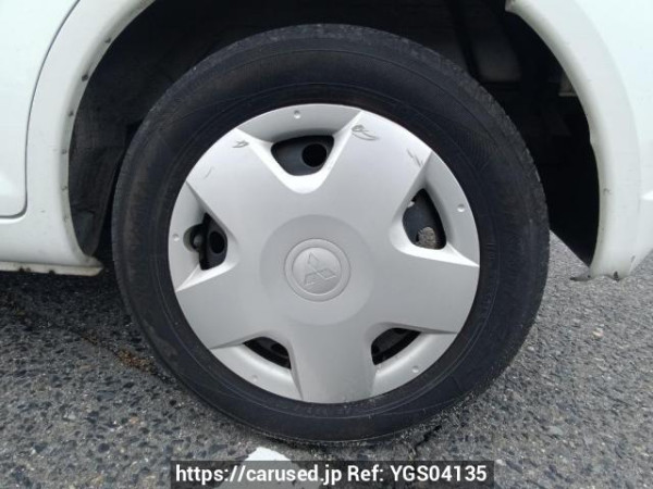 Used 2011 AT mitsubishi ek-wagon H82W Image[28]