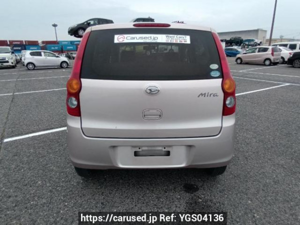 Used 2012 AT daihatsu mira L275S Image[5]