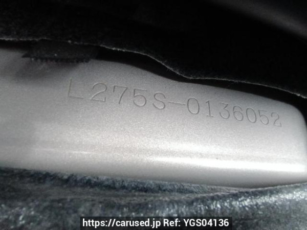 Used 2012 AT daihatsu mira L275S Image[11]