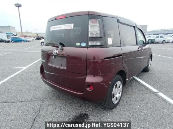 Used 2011 AT toyota sienta NCP81G Image[6]