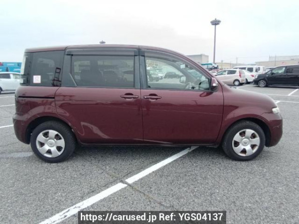 Used 2011 AT toyota sienta NCP81G Image[7]