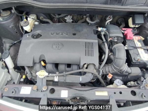 Used 2011 AT toyota sienta NCP81G Image[8]