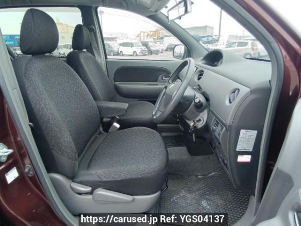 Used 2011 AT toyota sienta NCP81G Image[10]