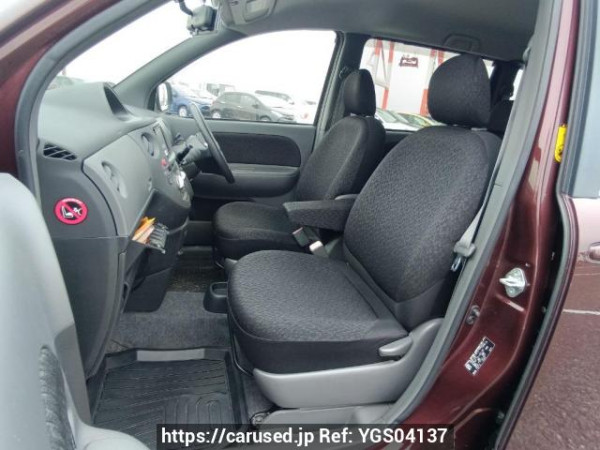 Used 2011 AT toyota sienta NCP81G Image[11]