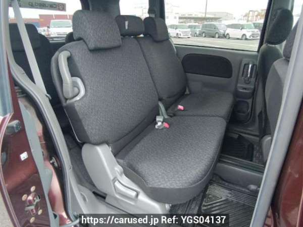 Used 2011 AT toyota sienta NCP81G Image[12]