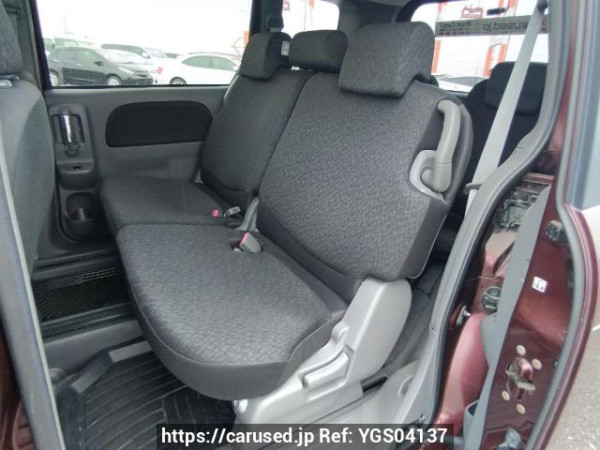 Used 2011 AT toyota sienta NCP81G Image[13]