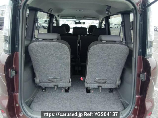 Used 2011 AT toyota sienta NCP81G Image[15]