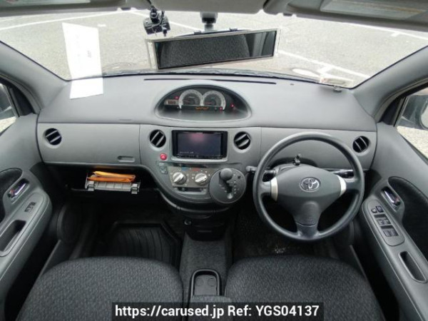 Used 2011 AT toyota sienta NCP81G Image[16]