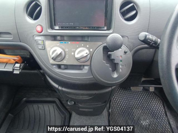 Used 2011 AT toyota sienta NCP81G Image[18]