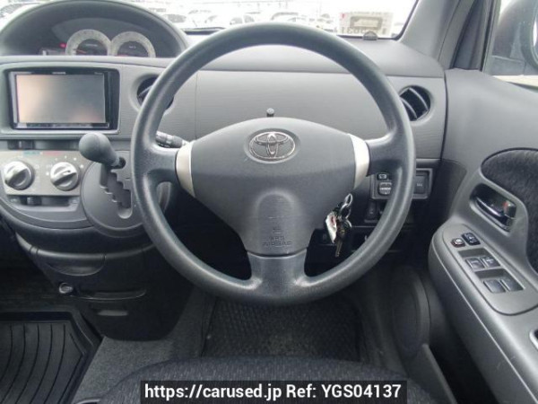 Used 2011 AT toyota sienta NCP81G Image[19]