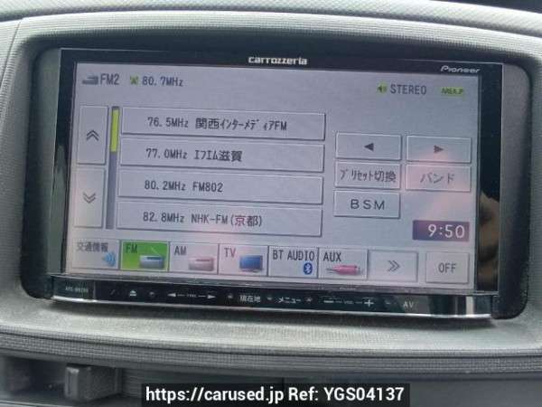 Used 2011 AT toyota sienta NCP81G Image[20]