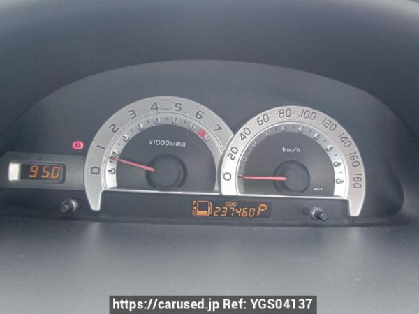 Used 2011 AT toyota sienta NCP81G Image[23]