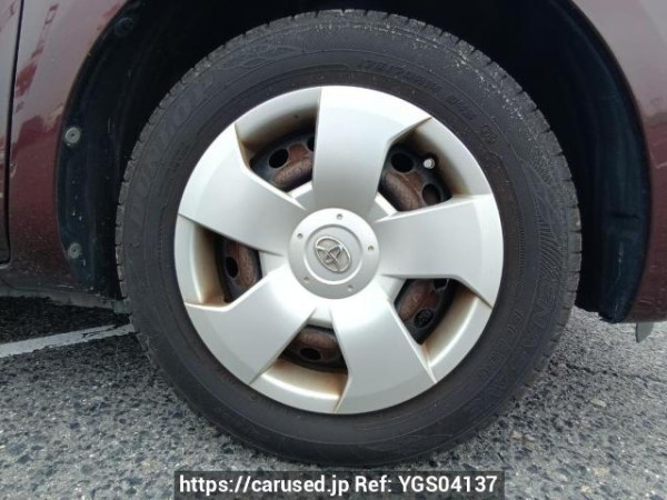 Used 2011 AT toyota sienta NCP81G Image[26]