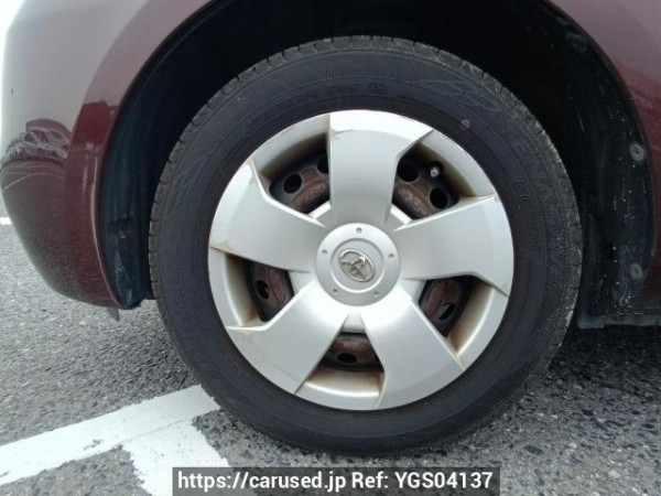 Used 2011 AT toyota sienta NCP81G Image[27]