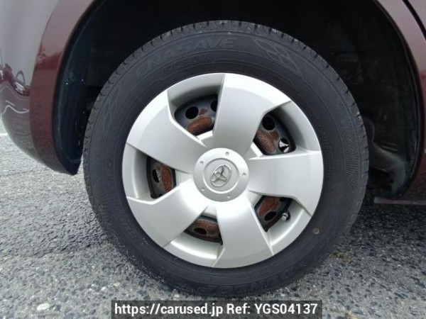 Used 2011 AT toyota sienta NCP81G Image[28]