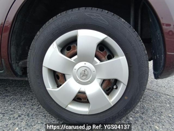 Used 2011 AT toyota sienta NCP81G Image[29]