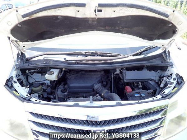 Used 2008 AT toyota alphard ANH10W Image[9]
