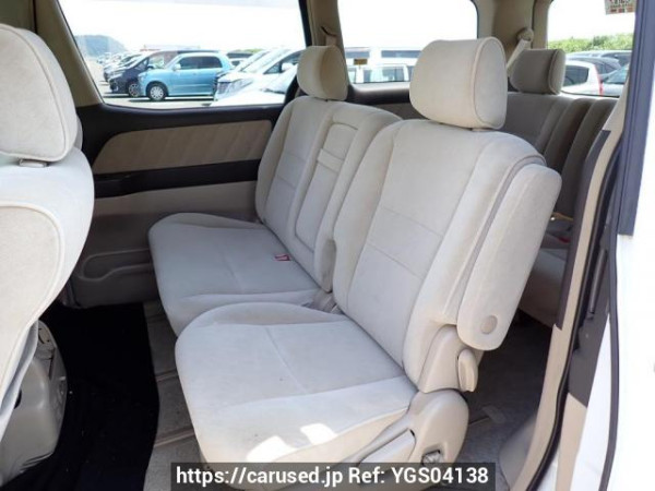 Used 2008 AT toyota alphard ANH10W Image[15]