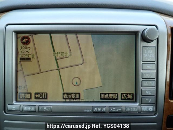Used 2008 AT toyota alphard ANH10W Image[22]