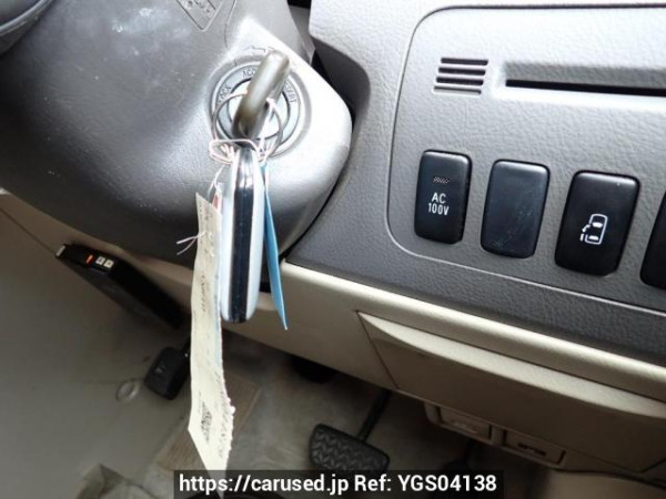 Used 2008 AT toyota alphard ANH10W Image[26]