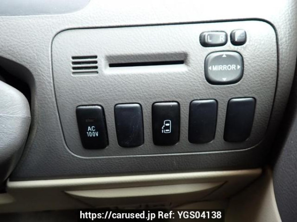 Used 2008 AT toyota alphard ANH10W Image[28]