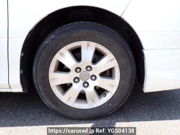 Used 2008 AT toyota alphard ANH10W Image[29]