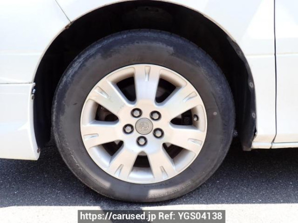 Used 2008 AT toyota alphard ANH10W Image[30]