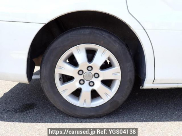 Used 2008 AT toyota alphard ANH10W Image[31]