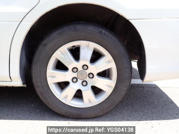 Used 2008 AT toyota alphard ANH10W Image[32]