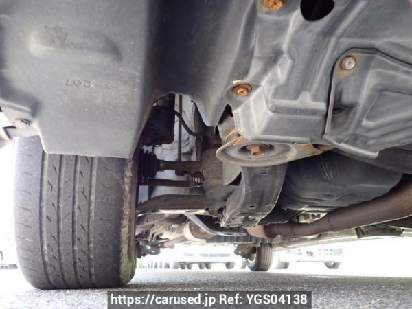 Used 2008 AT toyota alphard ANH10W Image[33]